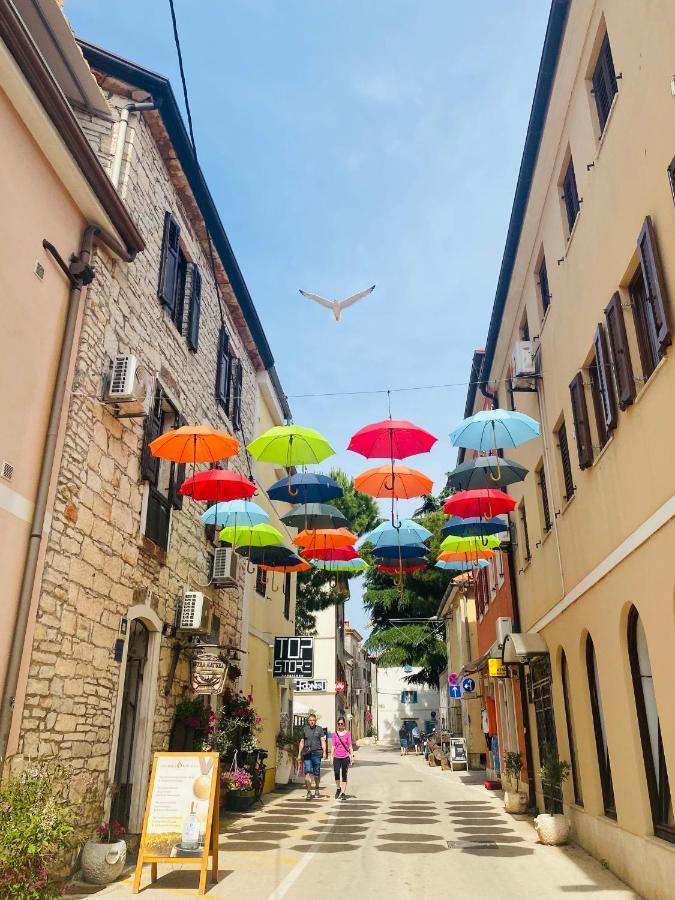 Istria Apartment - 3 Minutes From The Beach Novigrad Istria Buitenkant foto