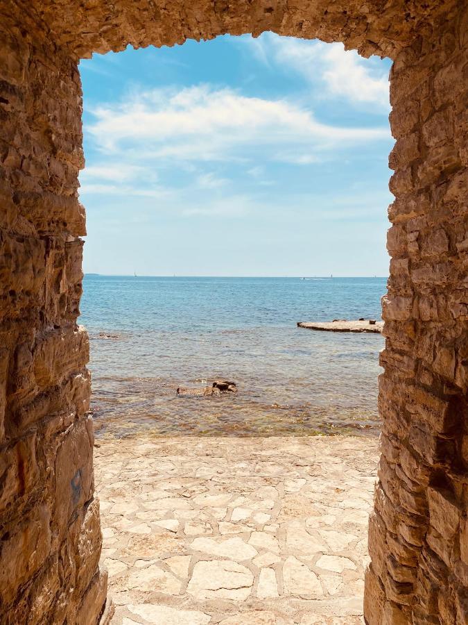 Istria Apartment - 3 Minutes From The Beach Novigrad Istria Buitenkant foto